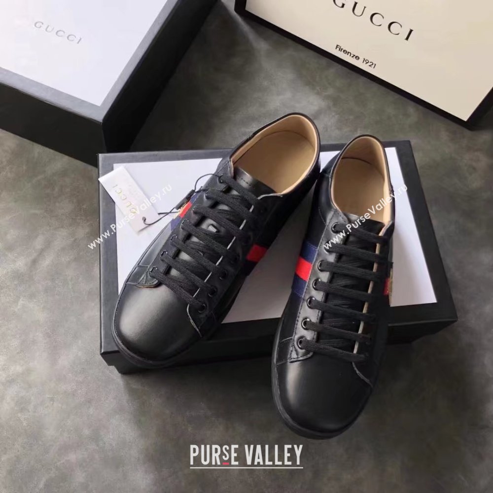 Gucci Lovers shoes GG1322H black