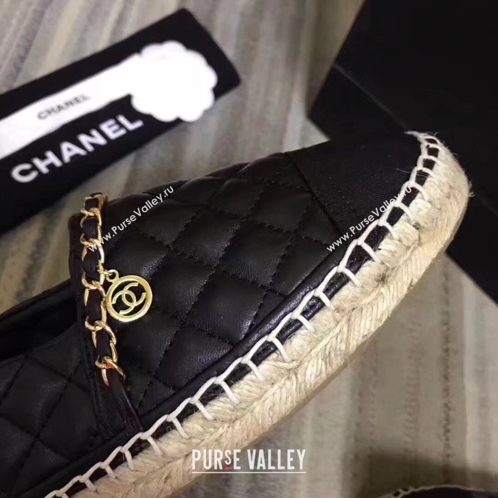 Chanel Casual Shoes CH2285TZ Black