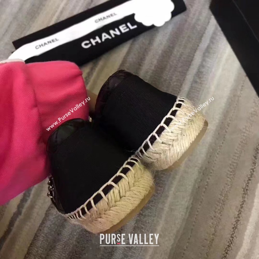 Chanel Casual Shoes CH2285TZ Black