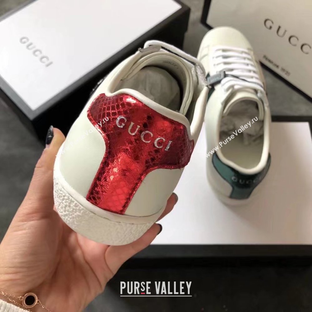 Gucci Lovers shoes GG1309H white