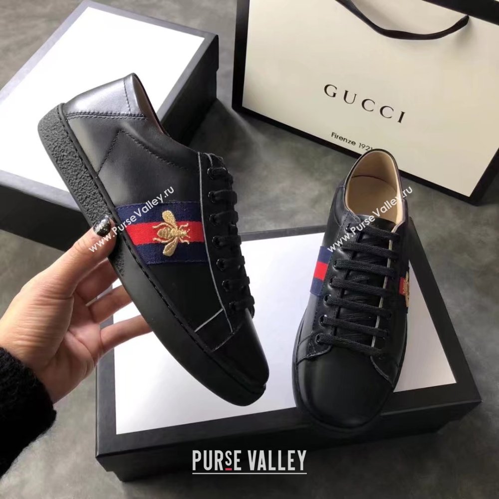 Gucci Lovers shoes GG1322H black