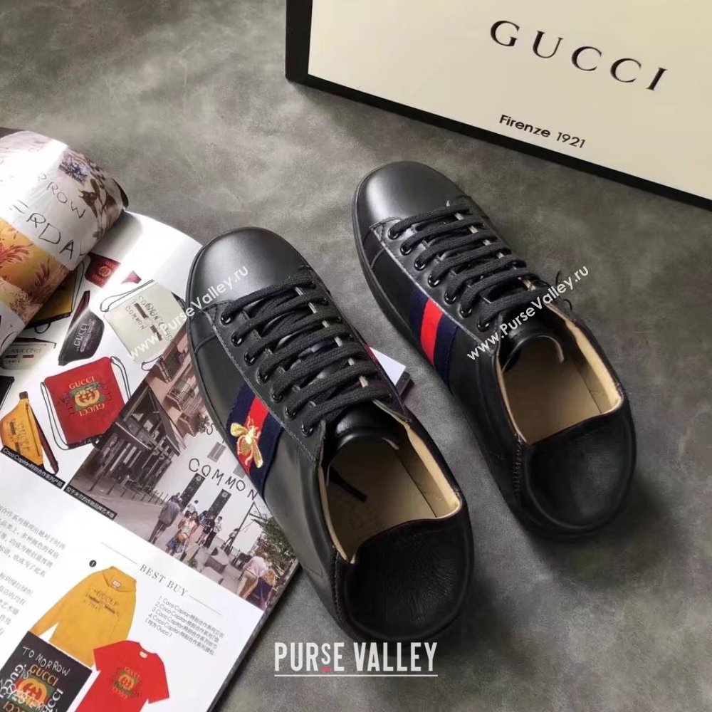 Gucci Lovers shoes GG1322H black