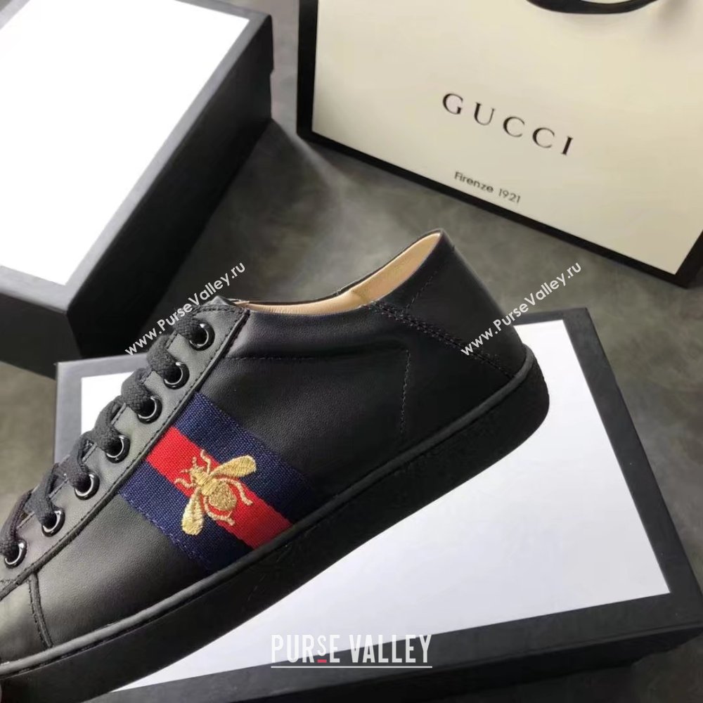 Gucci Lovers shoes GG1322H black