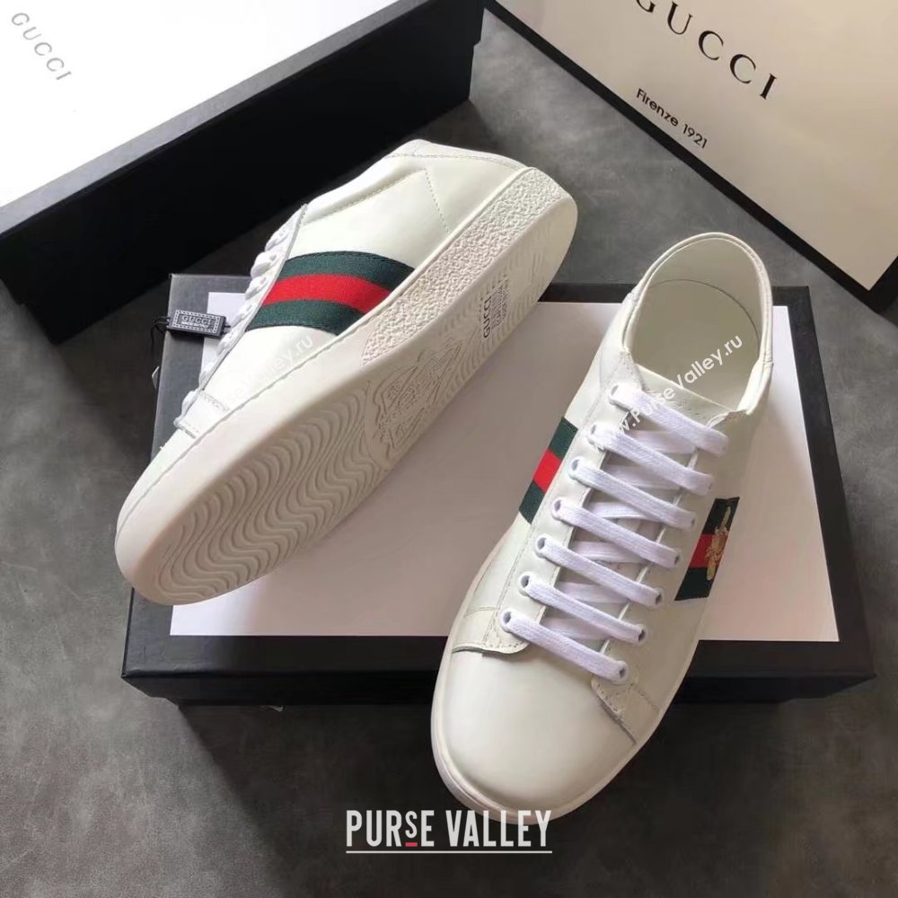 Gucci Lovers shoes GG1322H white