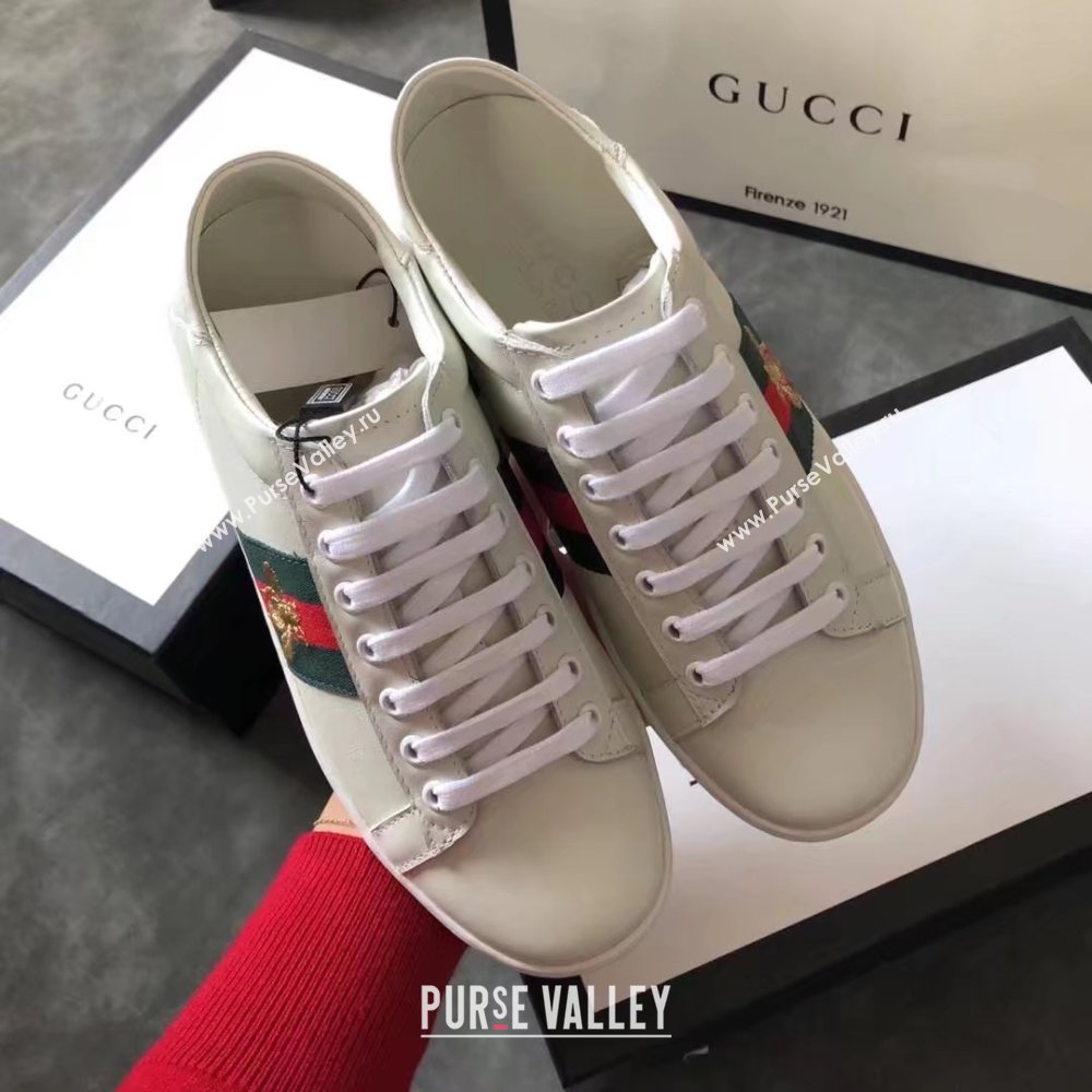 Gucci Lovers shoes GG1322H white