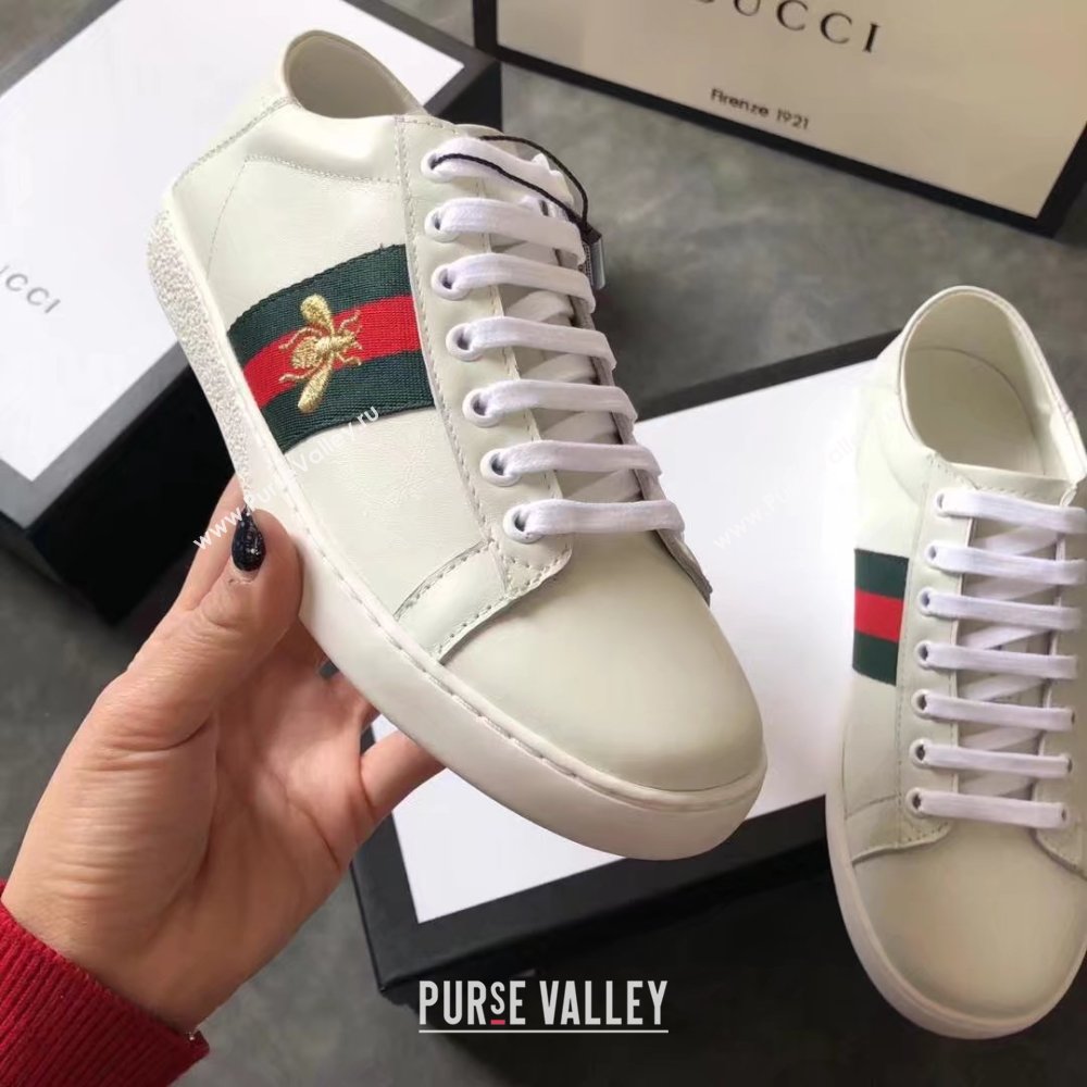 Gucci Lovers shoes GG1322H white