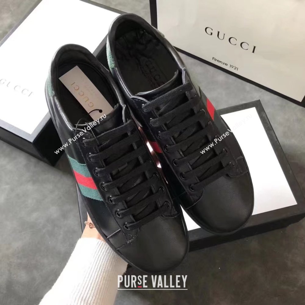 Gucci Lovers shoes GG1324H black