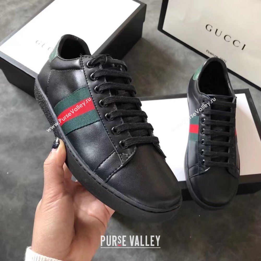 Gucci Lovers shoes GG1324H black