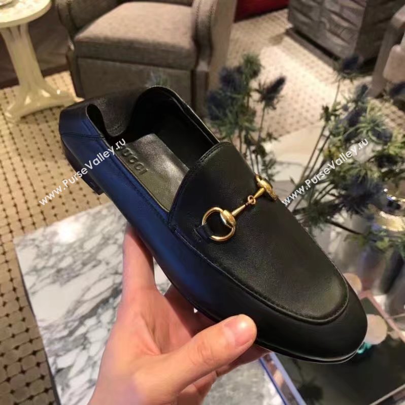 Gucci women shoes GG1300LY black