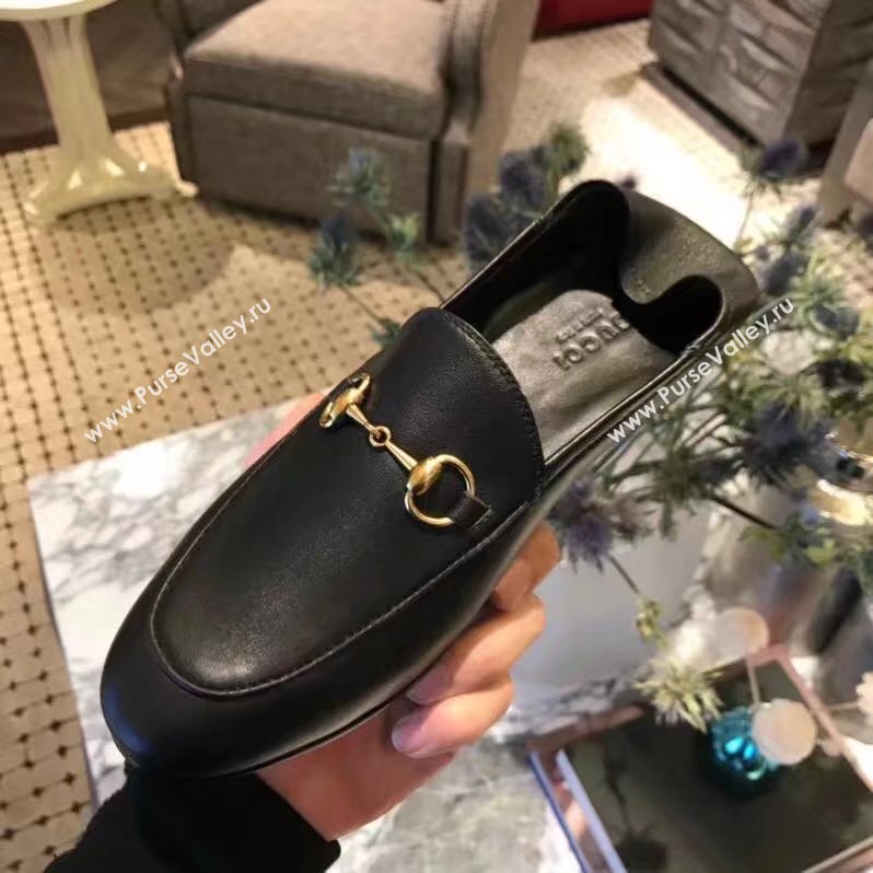 Gucci women shoes GG1300LY black