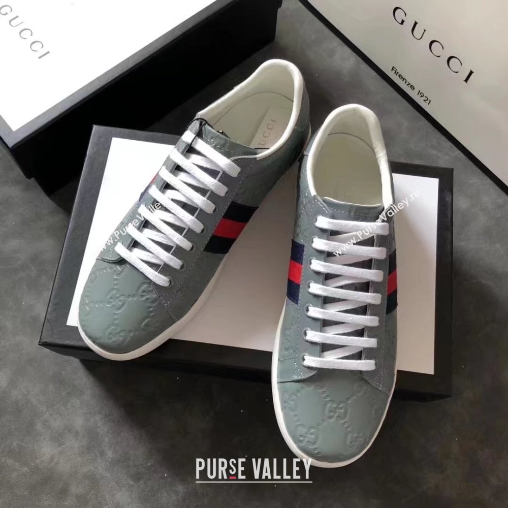 Gucci Lovers shoes GG1302H green