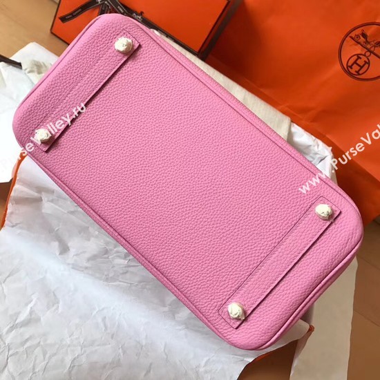 Hermes Birkin Tote Bag Original Togo Leather BK35 Cherry blossoms