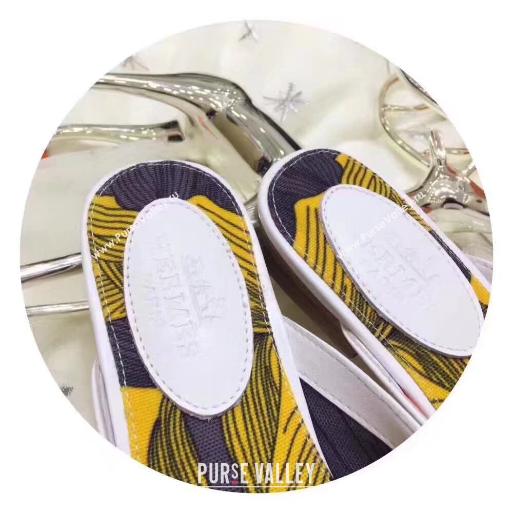 Hermes Casual Shoes HO780365 white