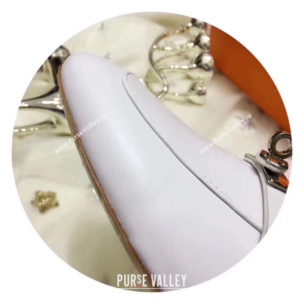 Hermes Casual Shoes HO780365 white