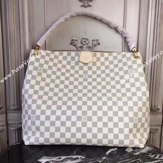 Louis Vuitton Damier Azur Canvas graceful 43704