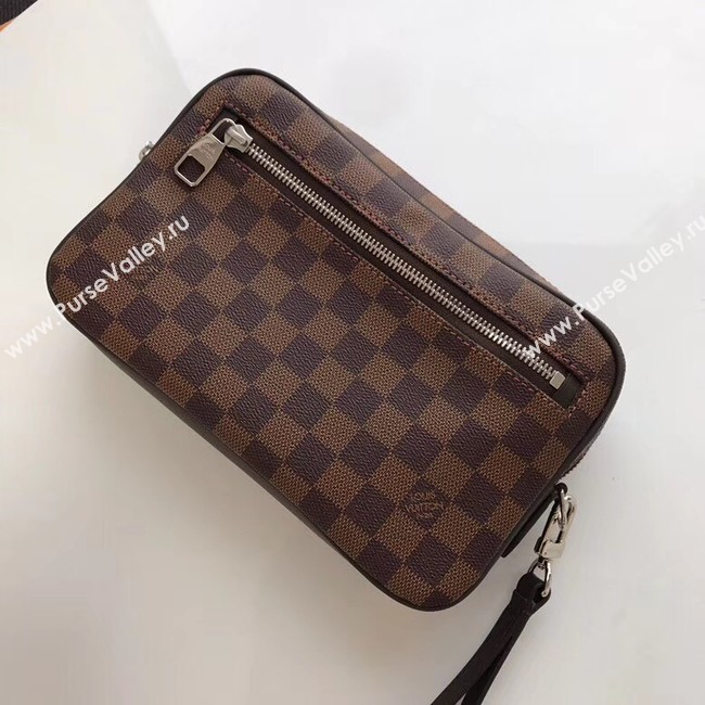 Louis Vuitton Damier Ebene Canvas M41663