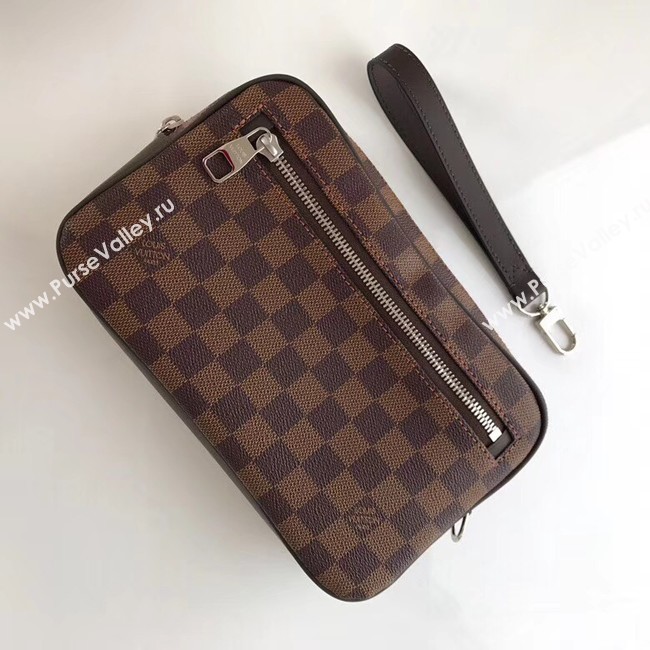 Louis Vuitton Damier Ebene Canvas M41663