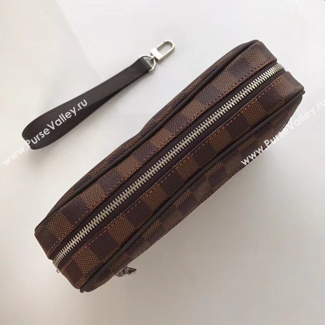 Louis Vuitton Damier Ebene Canvas M41663