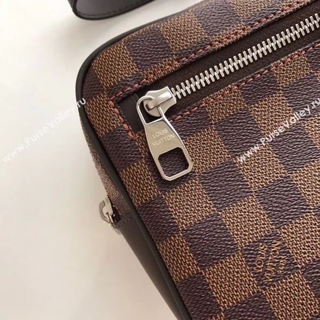 Louis Vuitton Damier Ebene Canvas M41663