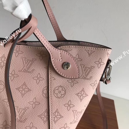 Louis Vuitton Mahina Leather HINA Bag M54353 pink