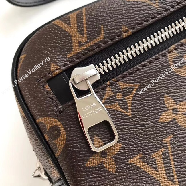 Louis Vuitton Monogram Canvas KASAI CLUTCH M42838