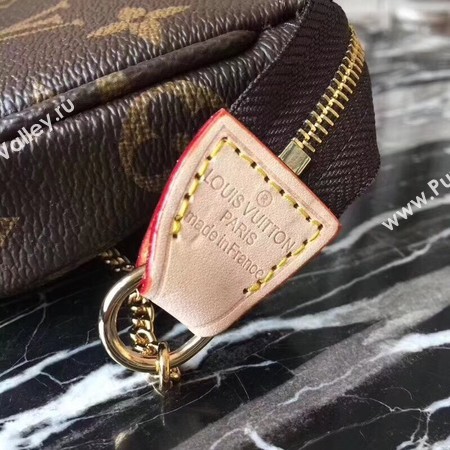 Louis Vuitton Monogram Canvas Original MINI POCHETTE ACCESSORIES N58010