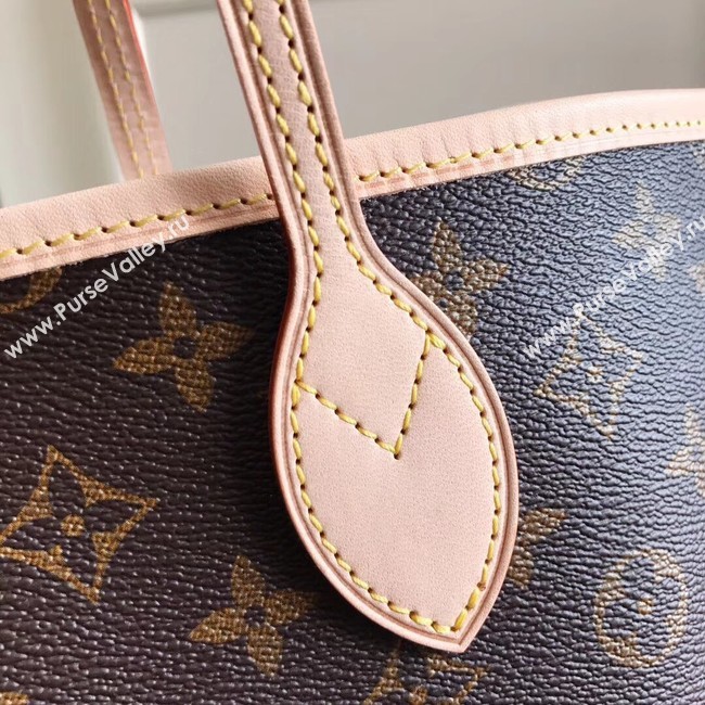 Louis Vuitton Monogram Canvas Original NEVERFULL GM M40990