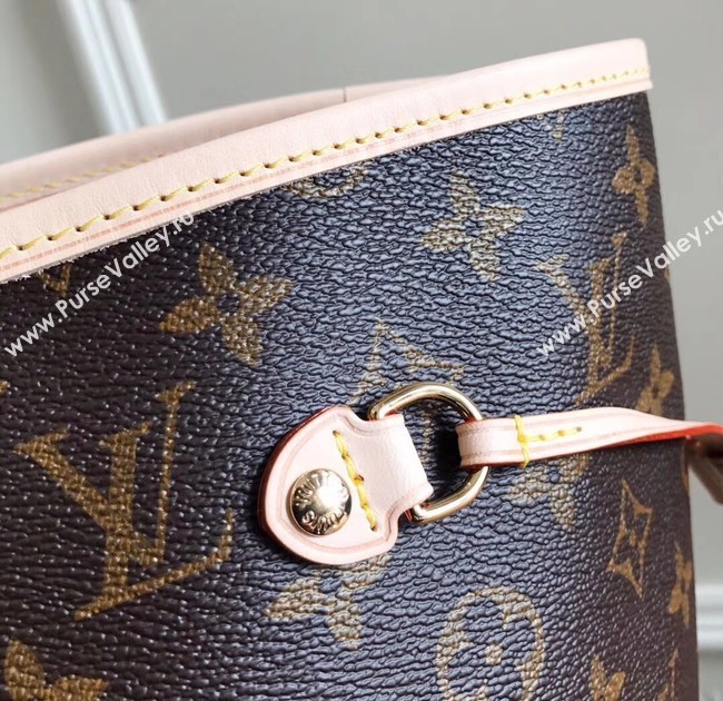 Louis Vuitton Monogram Canvas Original NEVERFULL GM M40990