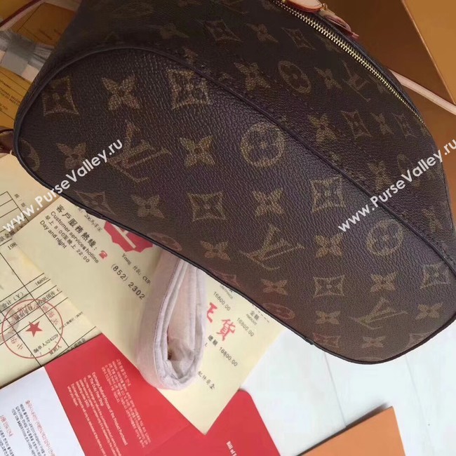 Louis Vuitton Original Monogram Canvas MONTSOURIS M43431