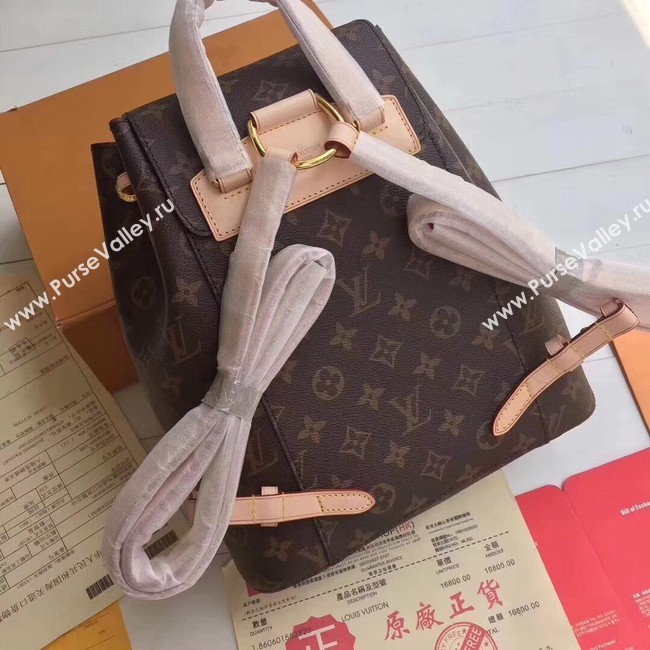 Louis Vuitton Original Monogram Canvas MONTSOURIS M43431