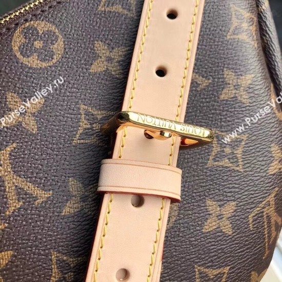 Louis vuitton original monogram canvas BUMBAG M43644