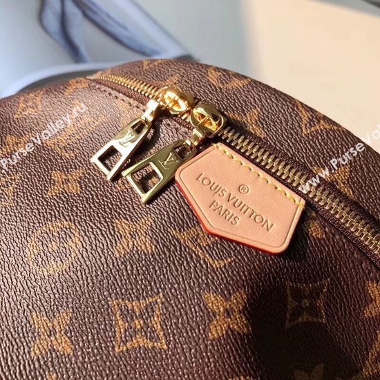 Louis vuitton original monogram canvas BUMBAG M43644