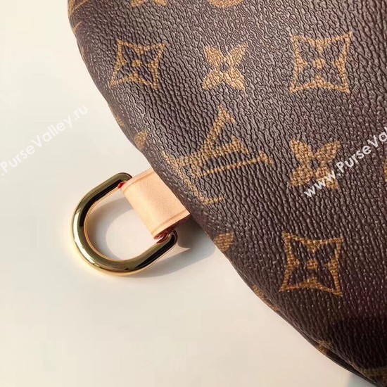 Louis vuitton original monogram canvas BUMBAG M43644