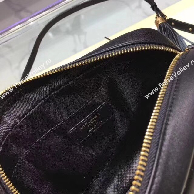 Saint Laurent Lou Medium Camera Bag 520534 black