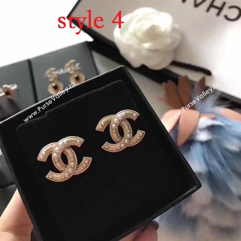 Chanel earrings 3740