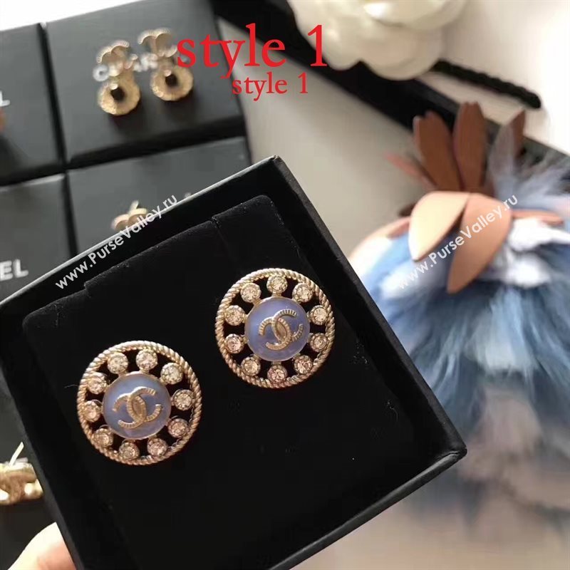 Chanel earrings 3740