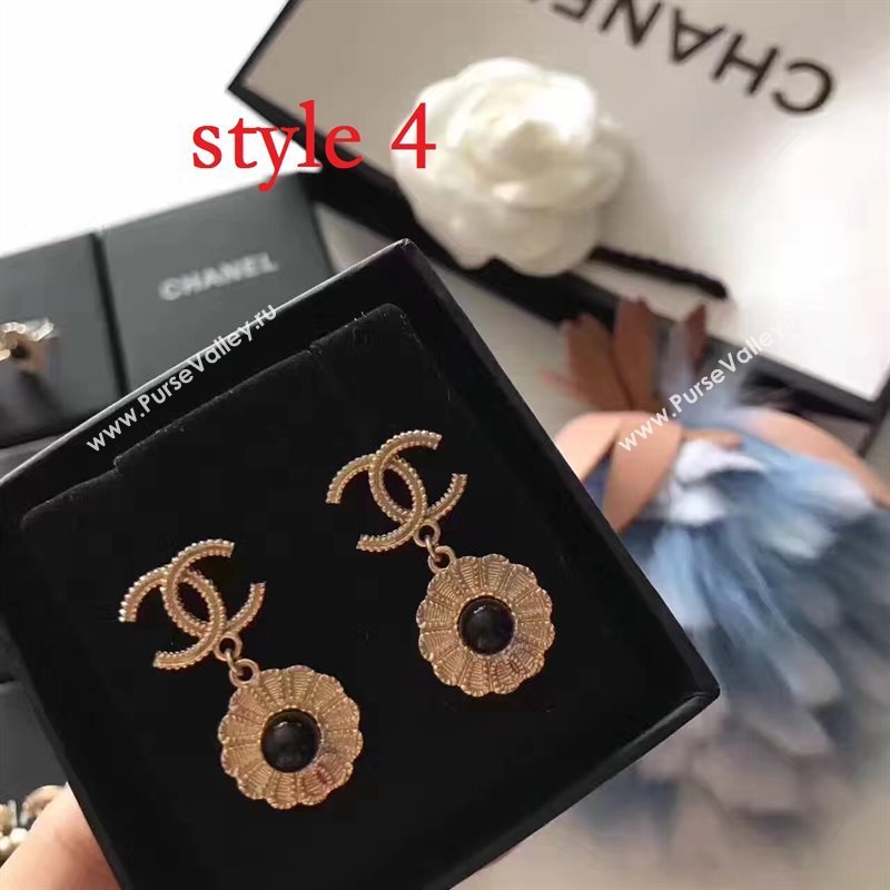 Chanel earrings 3741