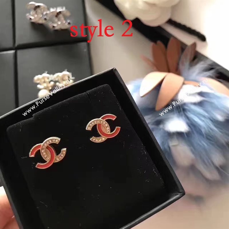 Chanel earrings 3741