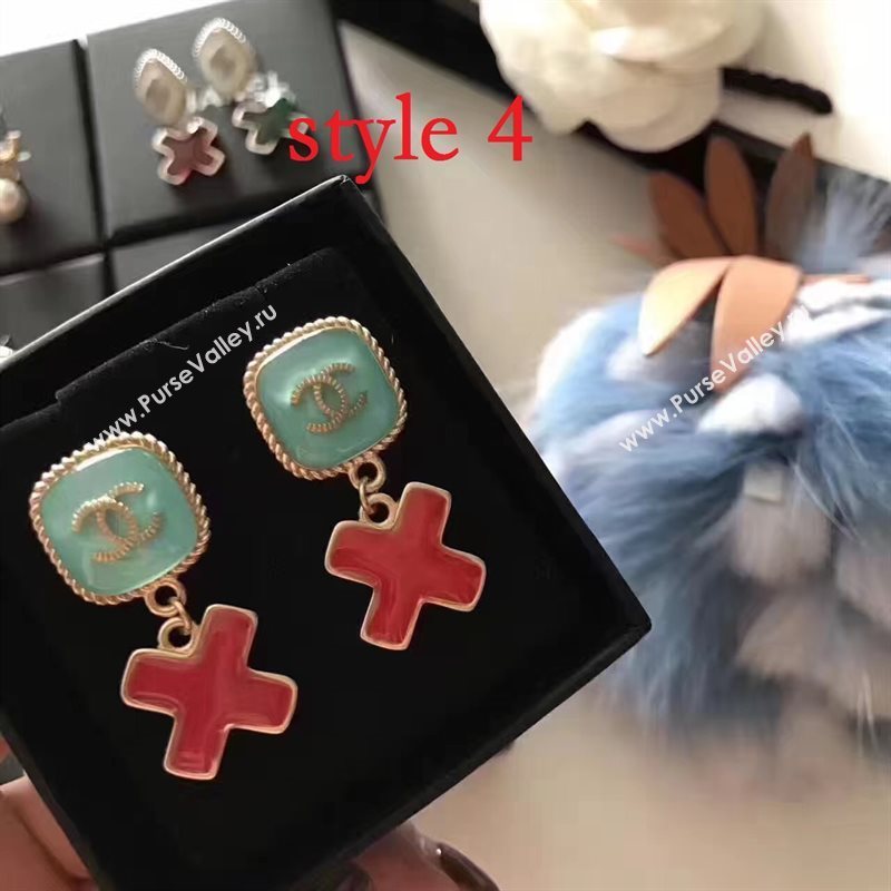 Chanel earrings 3748