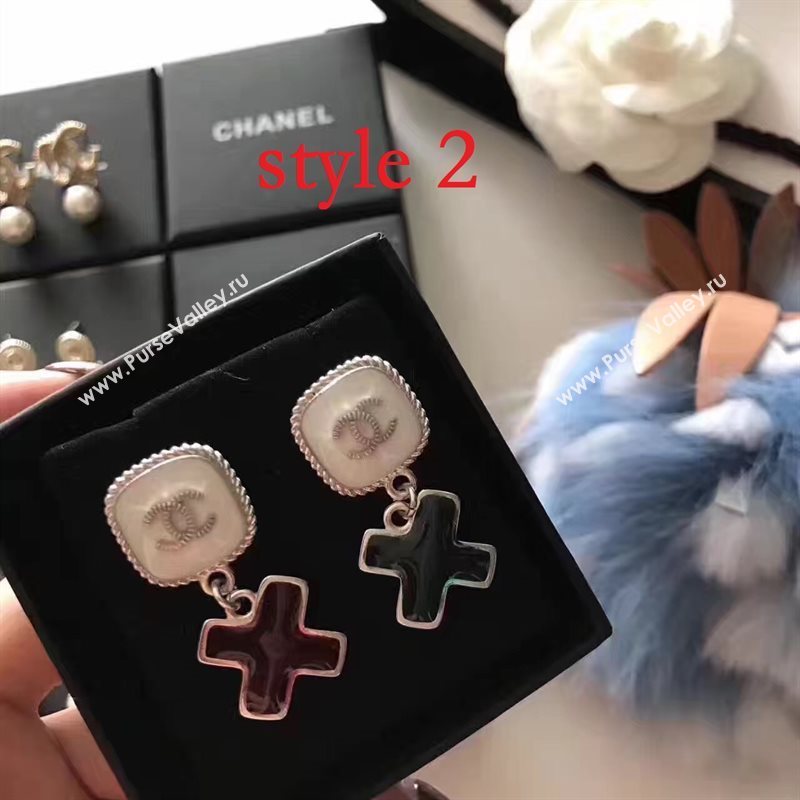 Chanel earrings 3748