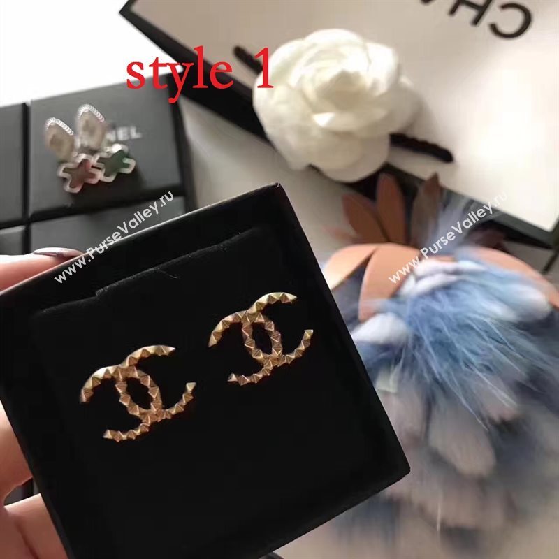 Chanel earrings 3749