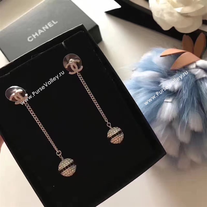 Chanel earrings 3750