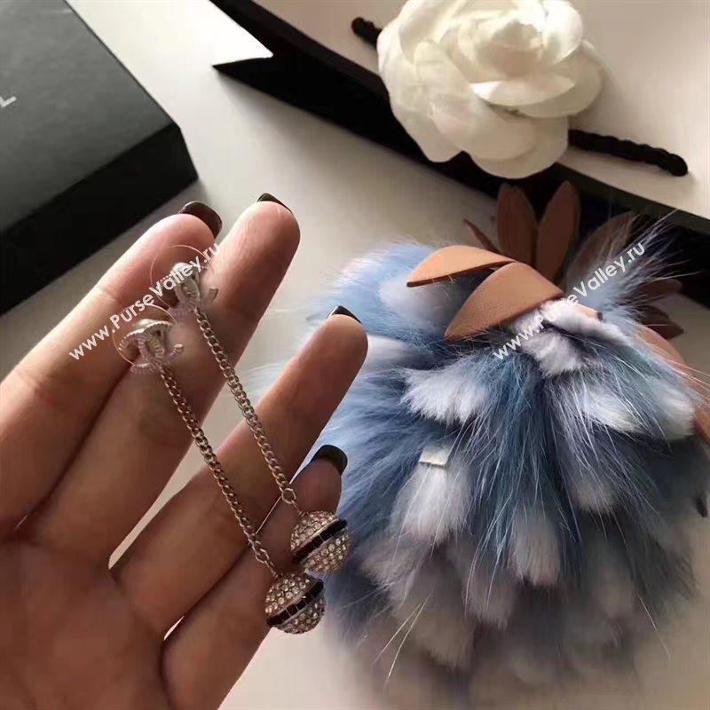 Chanel earrings 3750