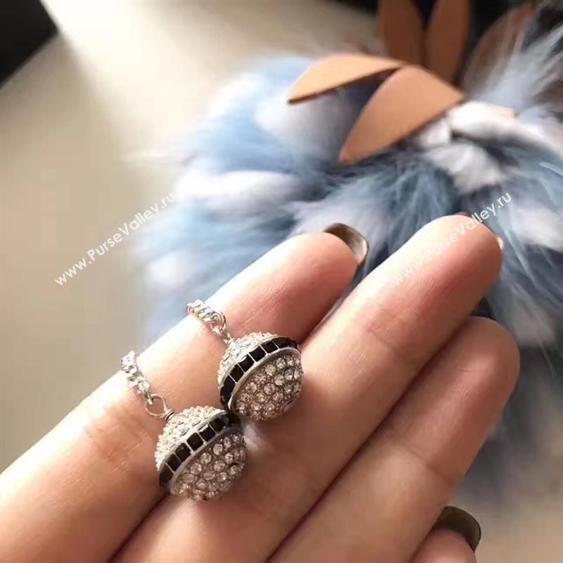 Chanel earrings 3750