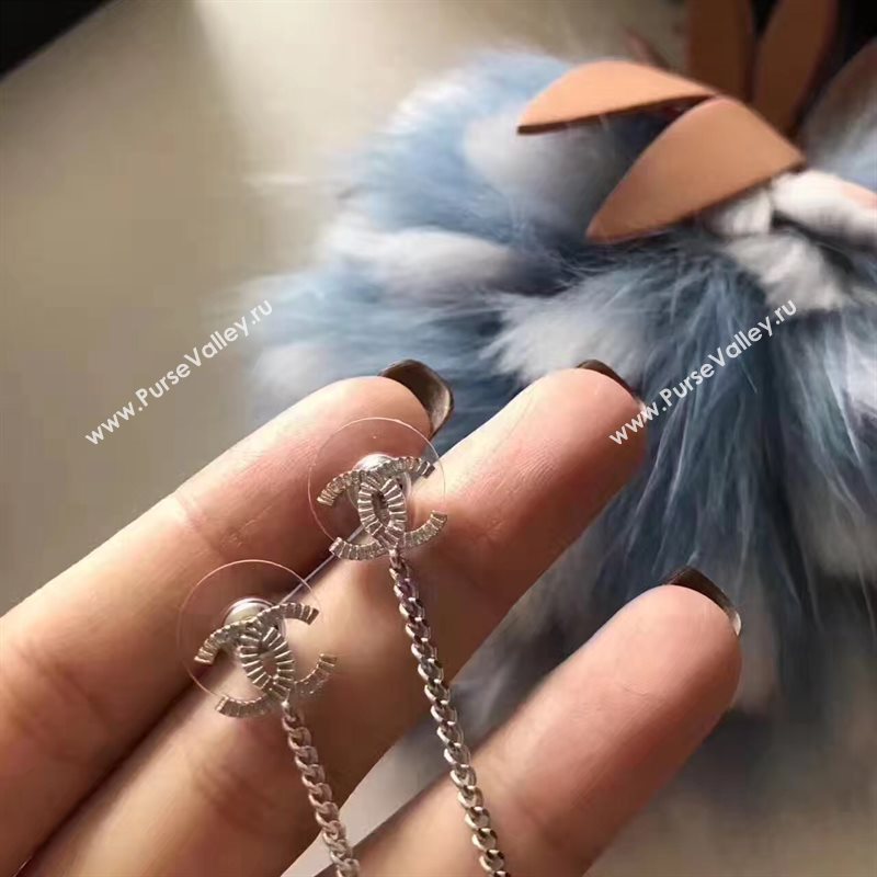 Chanel earrings 3750