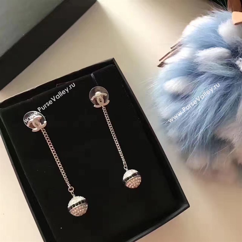 Chanel earrings 3750