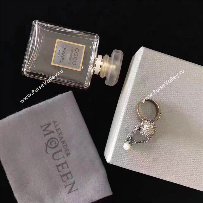 AlexanderMcqueen ring 3753