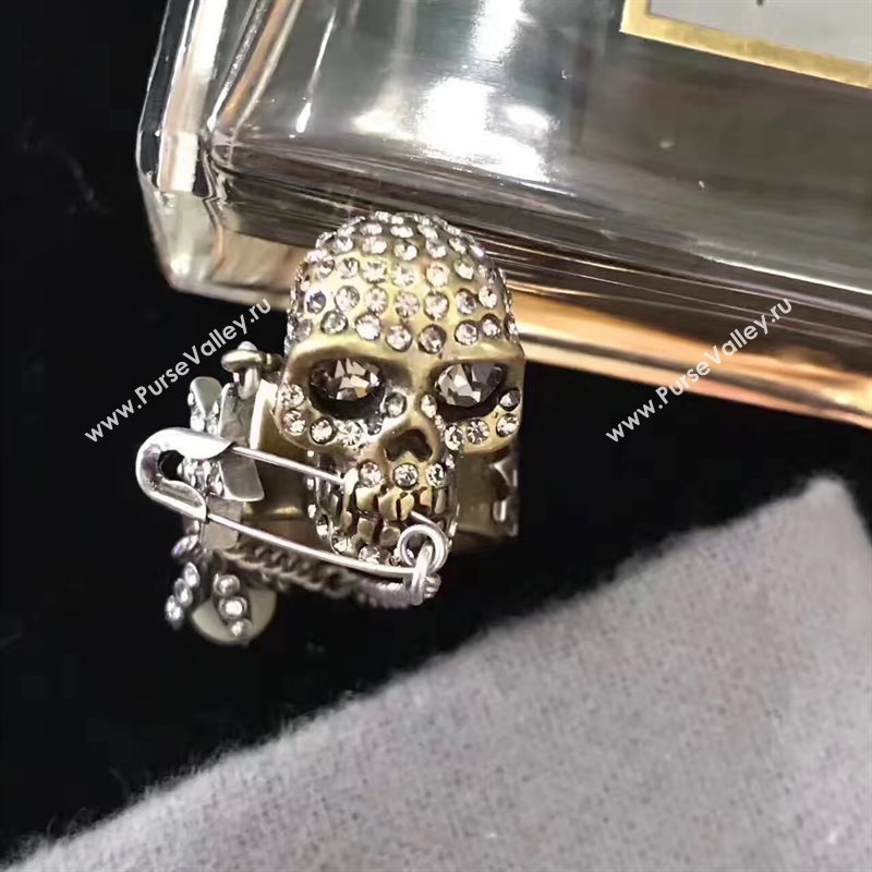 AlexanderMcqueen ring 3753