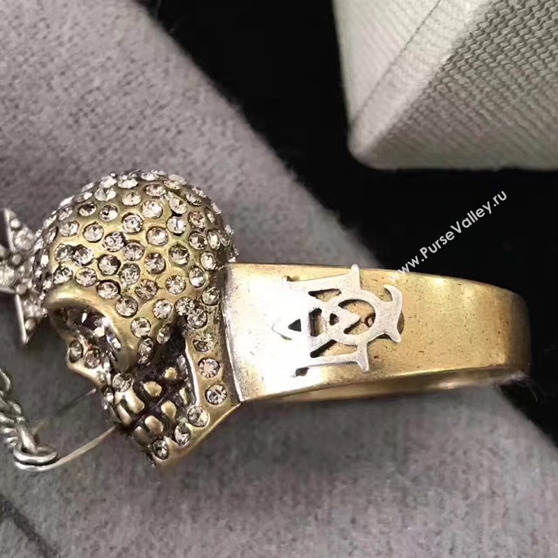 AlexanderMcqueen ring 3753