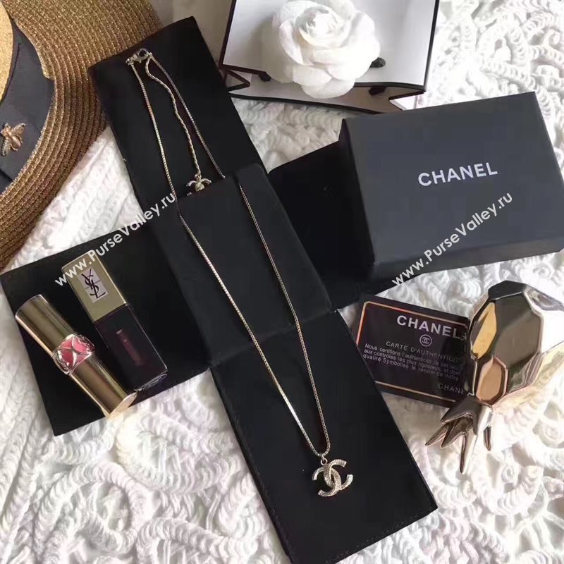 Chanel necklace 3756